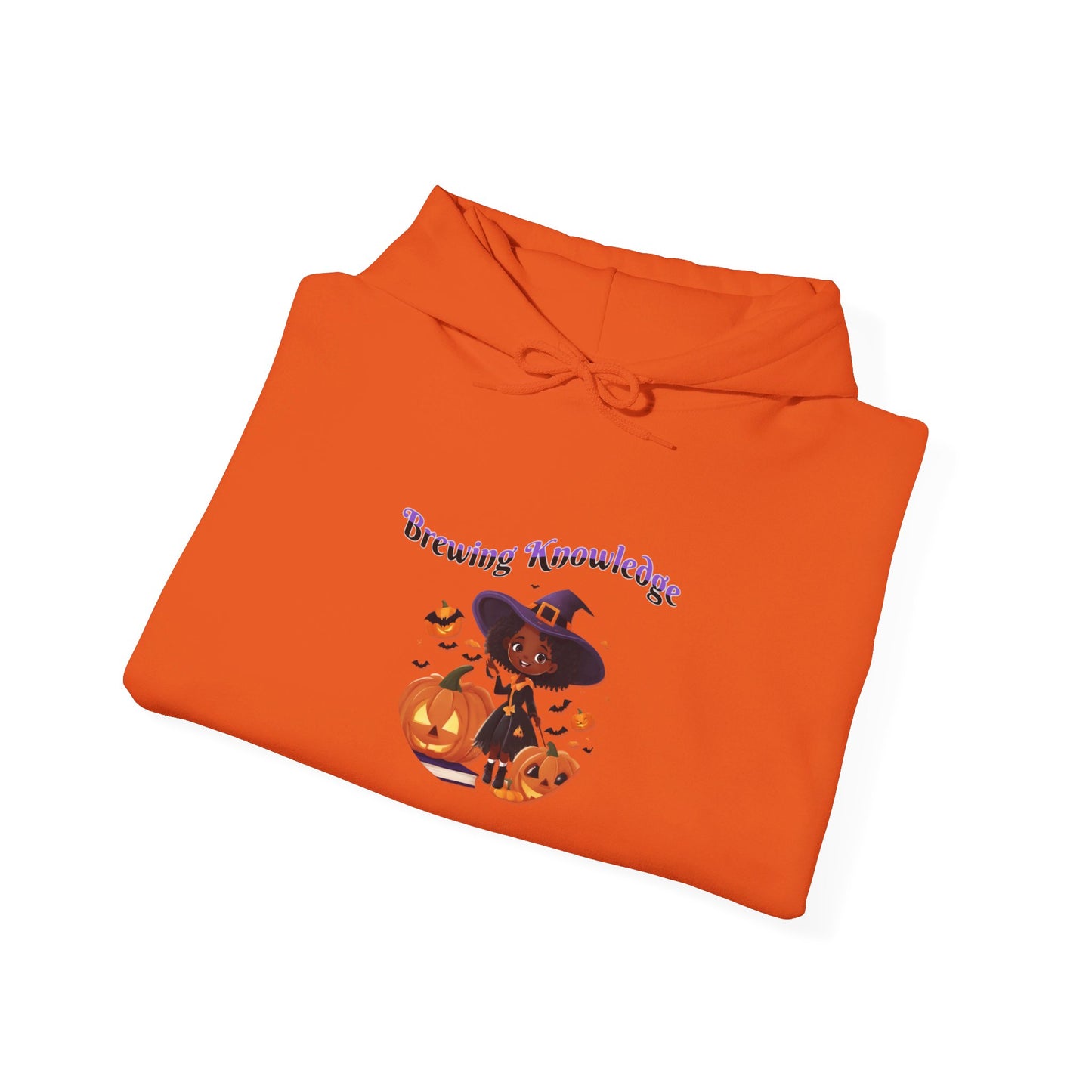 Brewing Knowledge Heavy Blend™ Hooded Sweatshirt