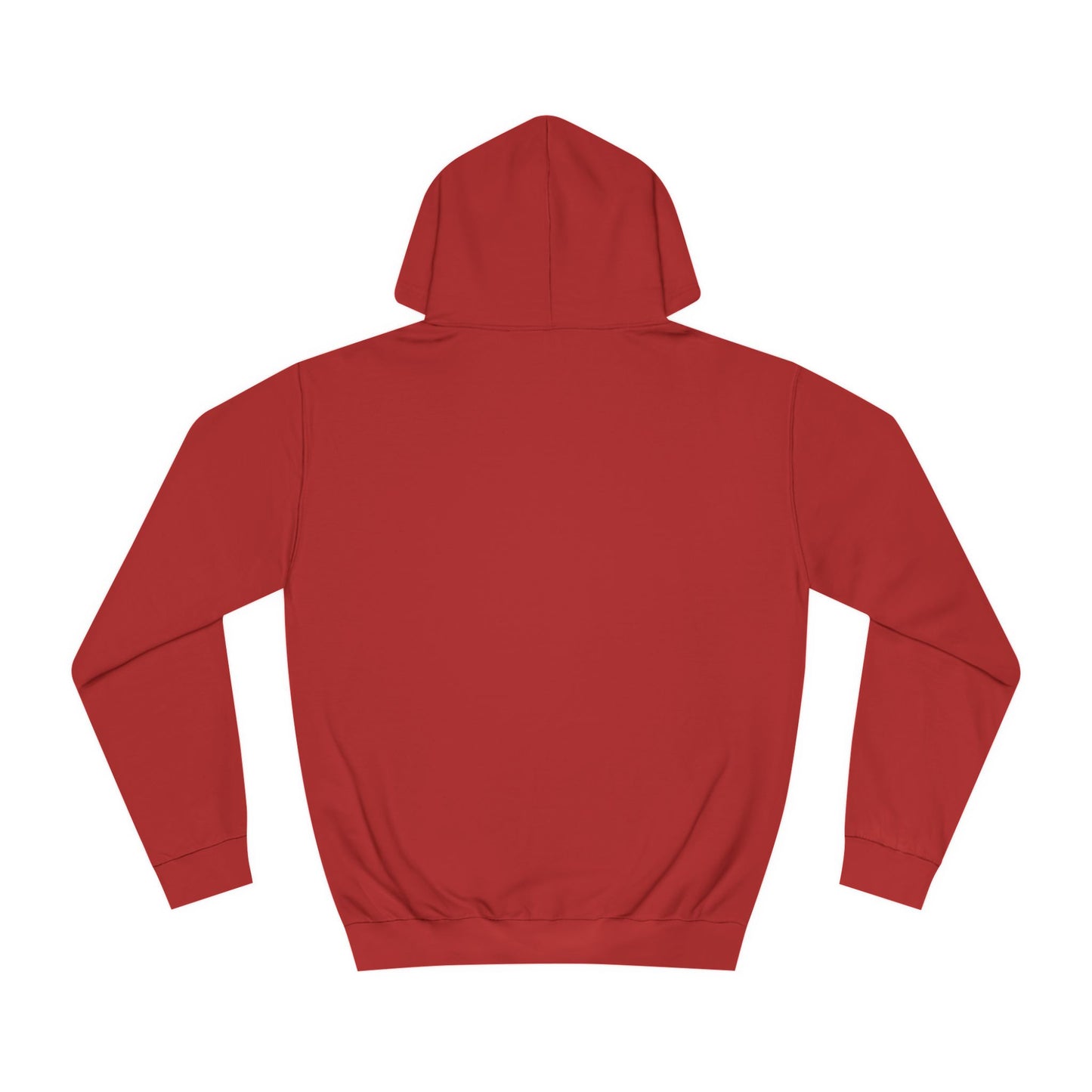 Queen of Hearts Unisex College Hoodie