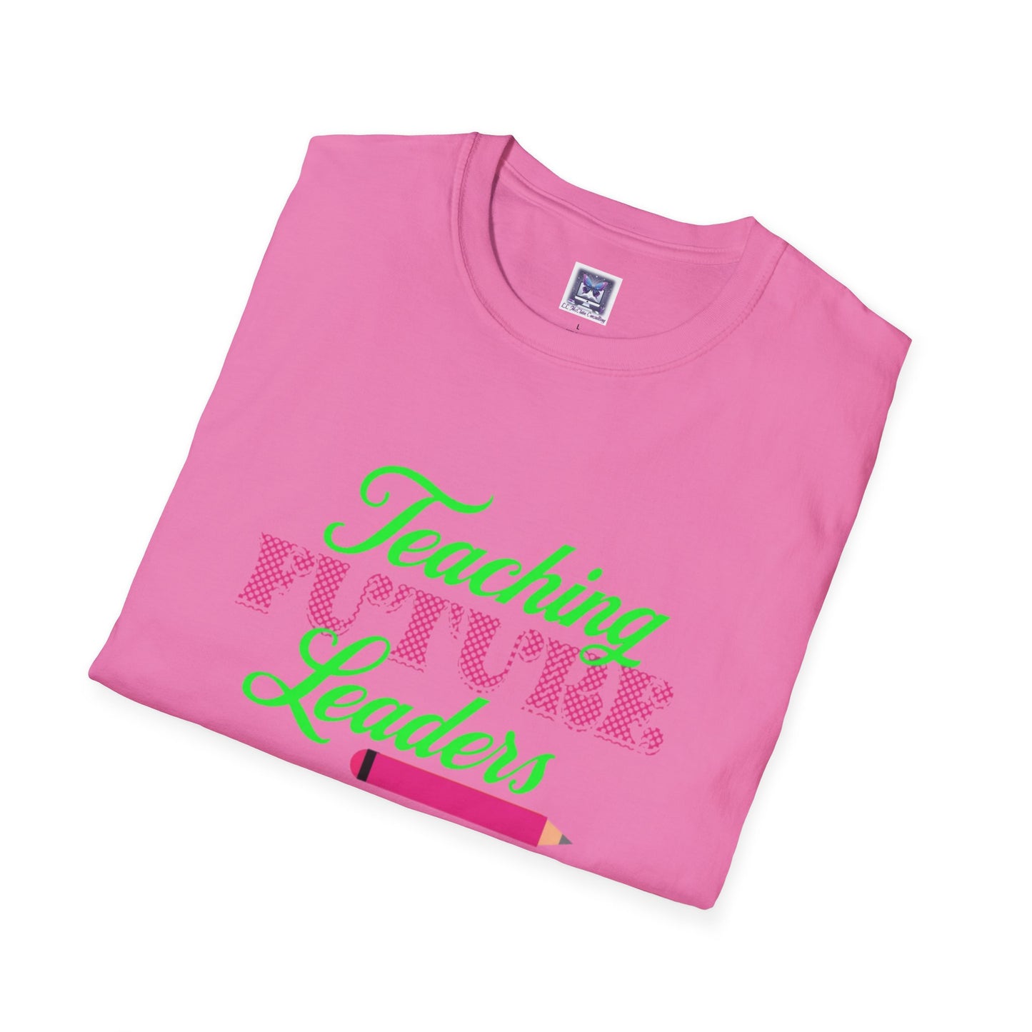 Teaching Future Leaders Unisex Softstyle T-Shirt