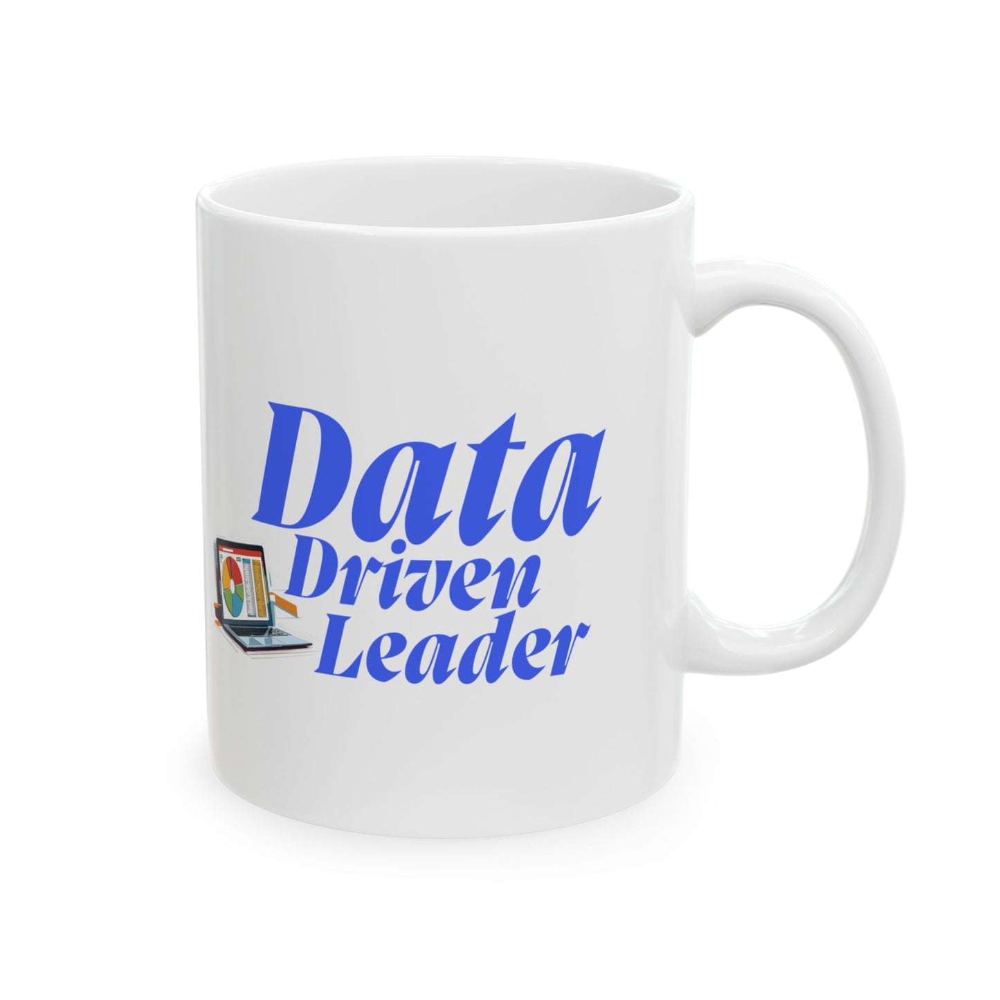 Mug - Data Driven Leader