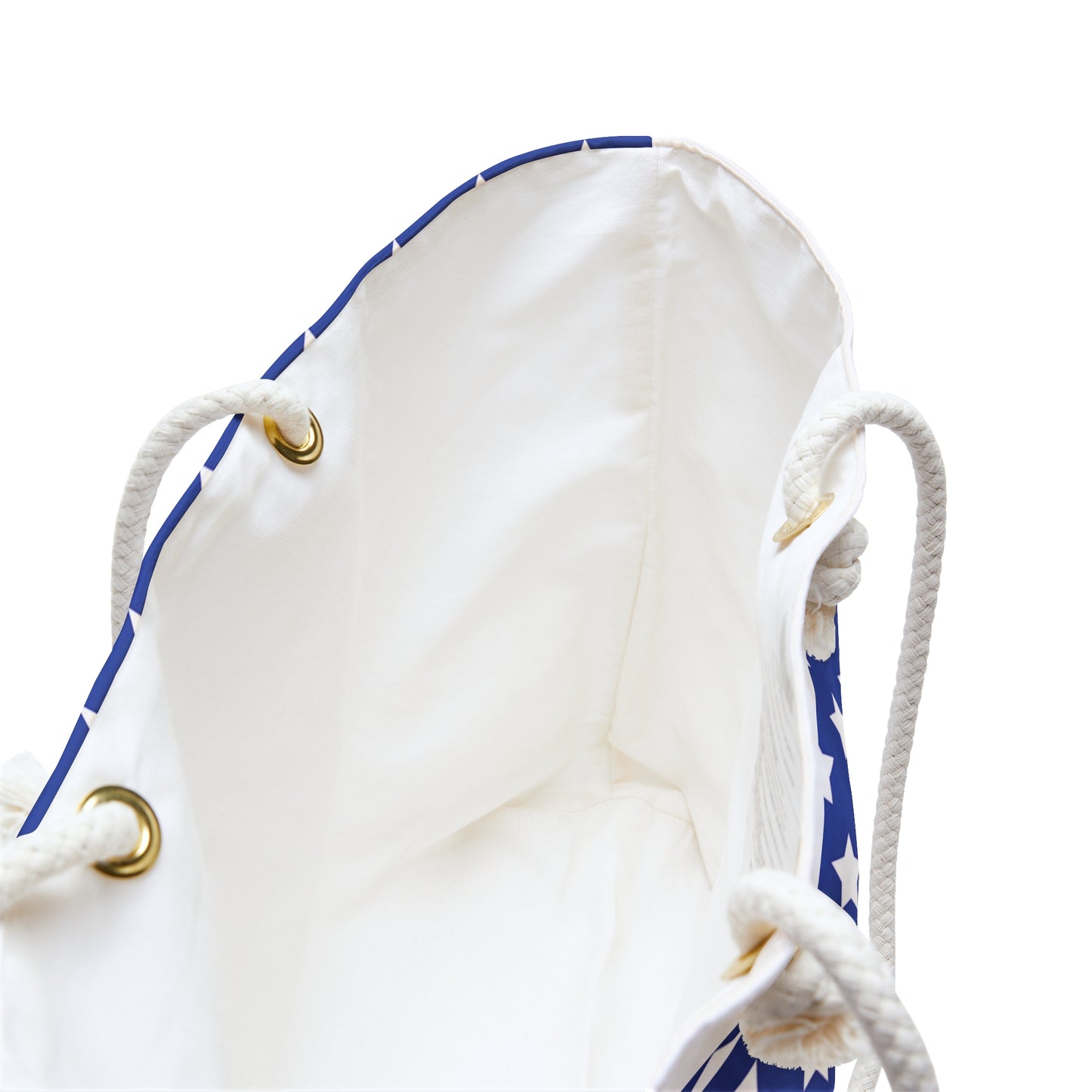 Weekender Bag Star-Print