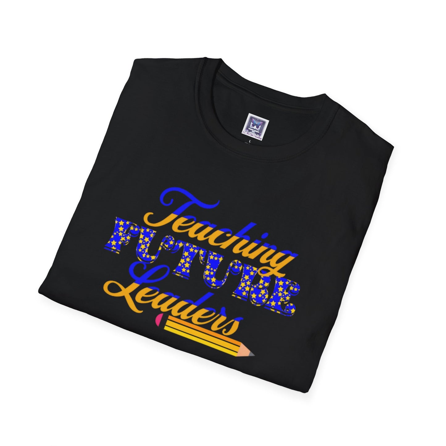 Teaching Future Leaders Unisex Softstyle T-Shirt