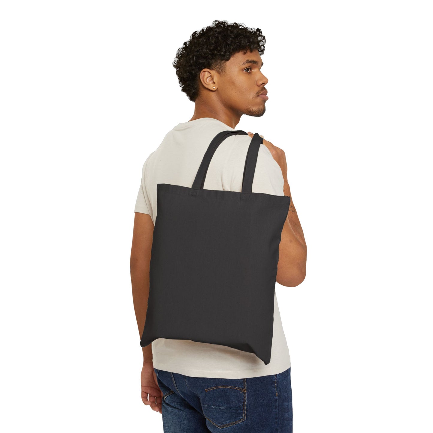 Shaping the Leaders of Tomorrow Cotton Canvas Tote Bag