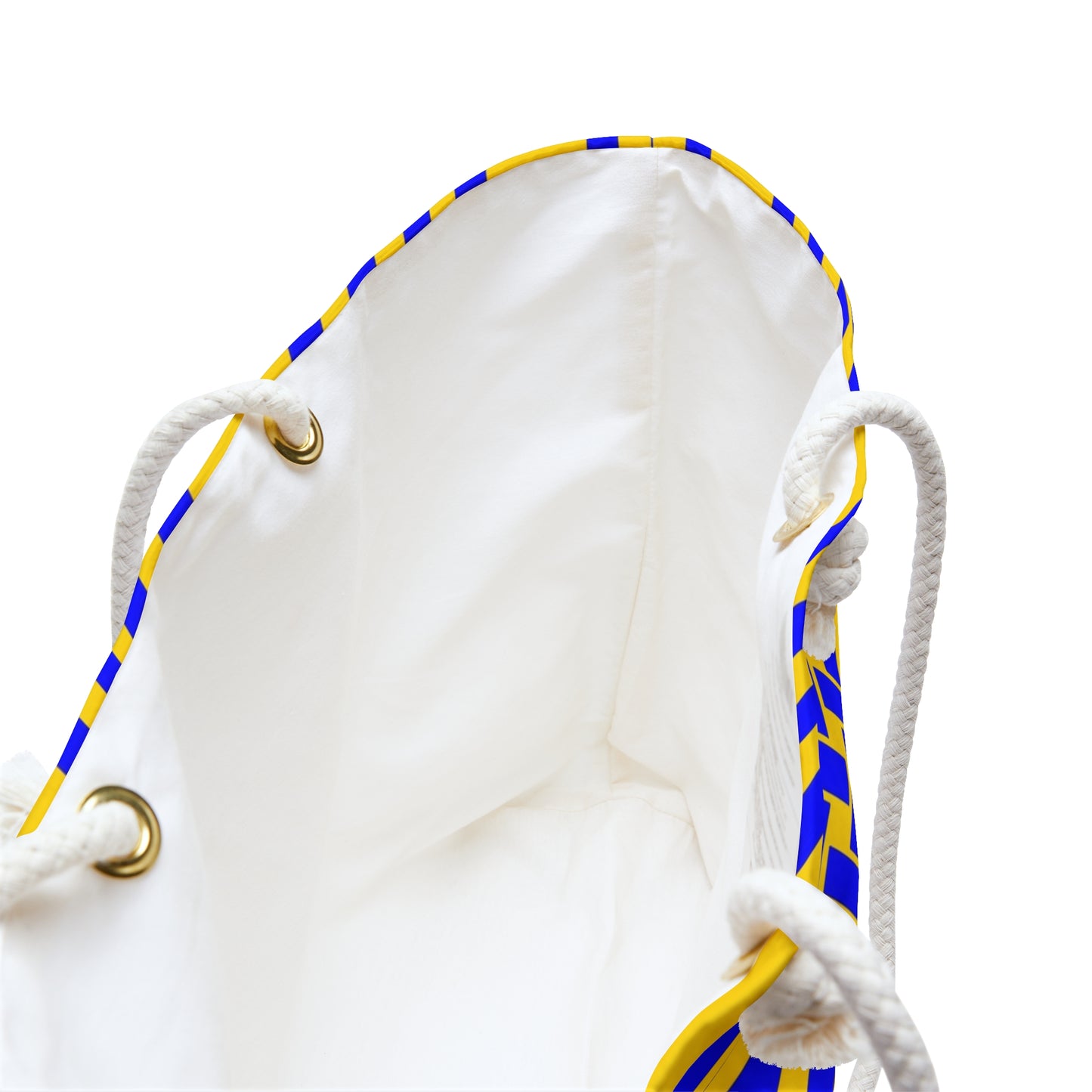 Weekender Bag Vibrant Woven Design