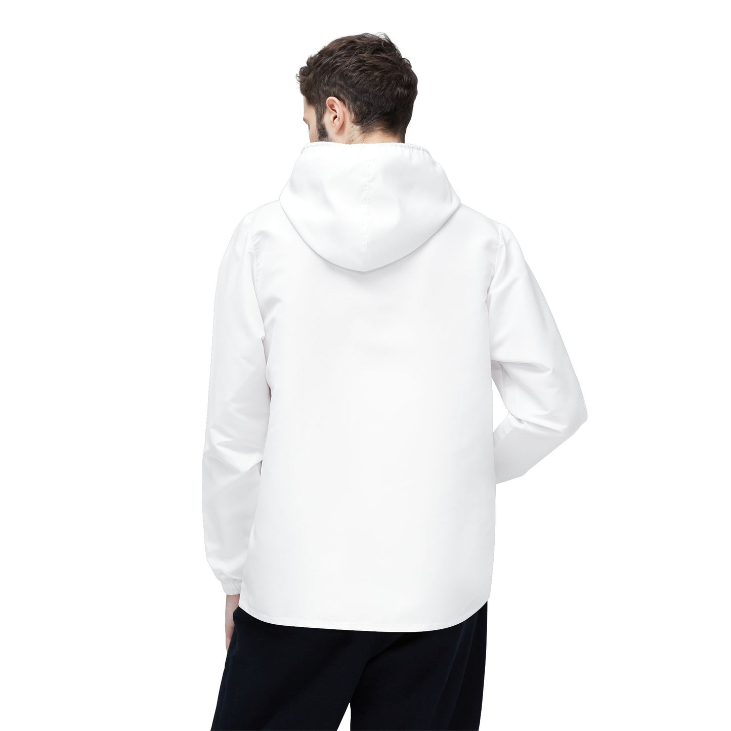 Shaping the Leaders of Tomorrow Windbreaker Jacket