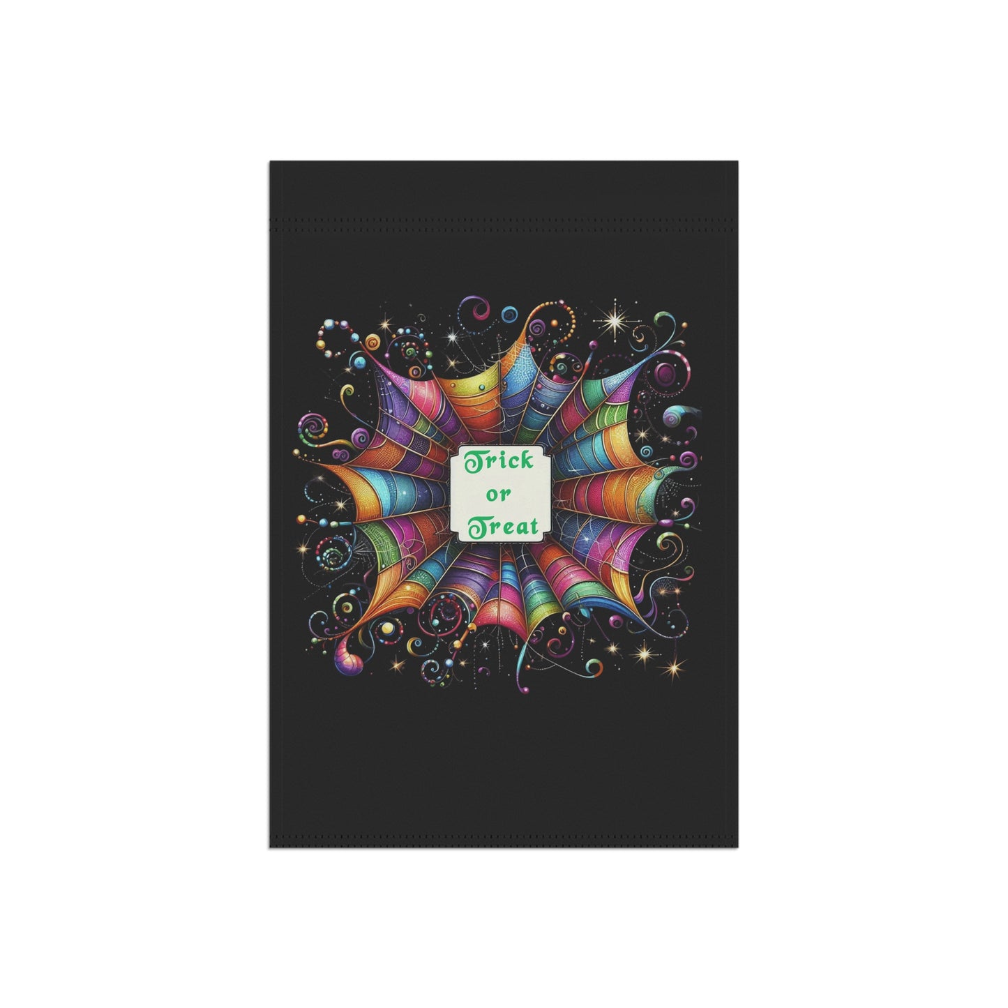 Trick or Treat Halloween Banner