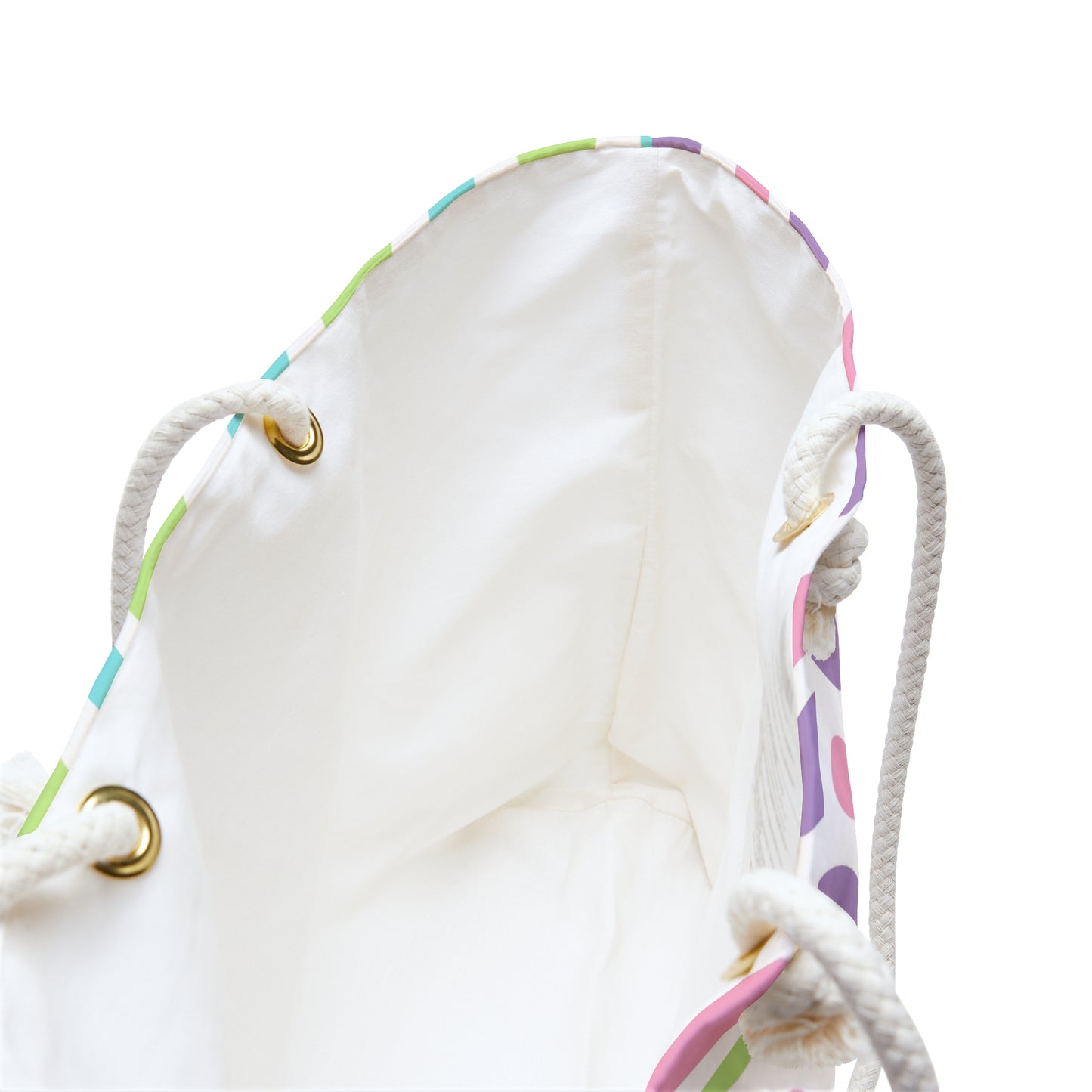 Weekender Bag Polka Dots