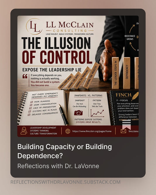 Building Capacity or Being Dependence?