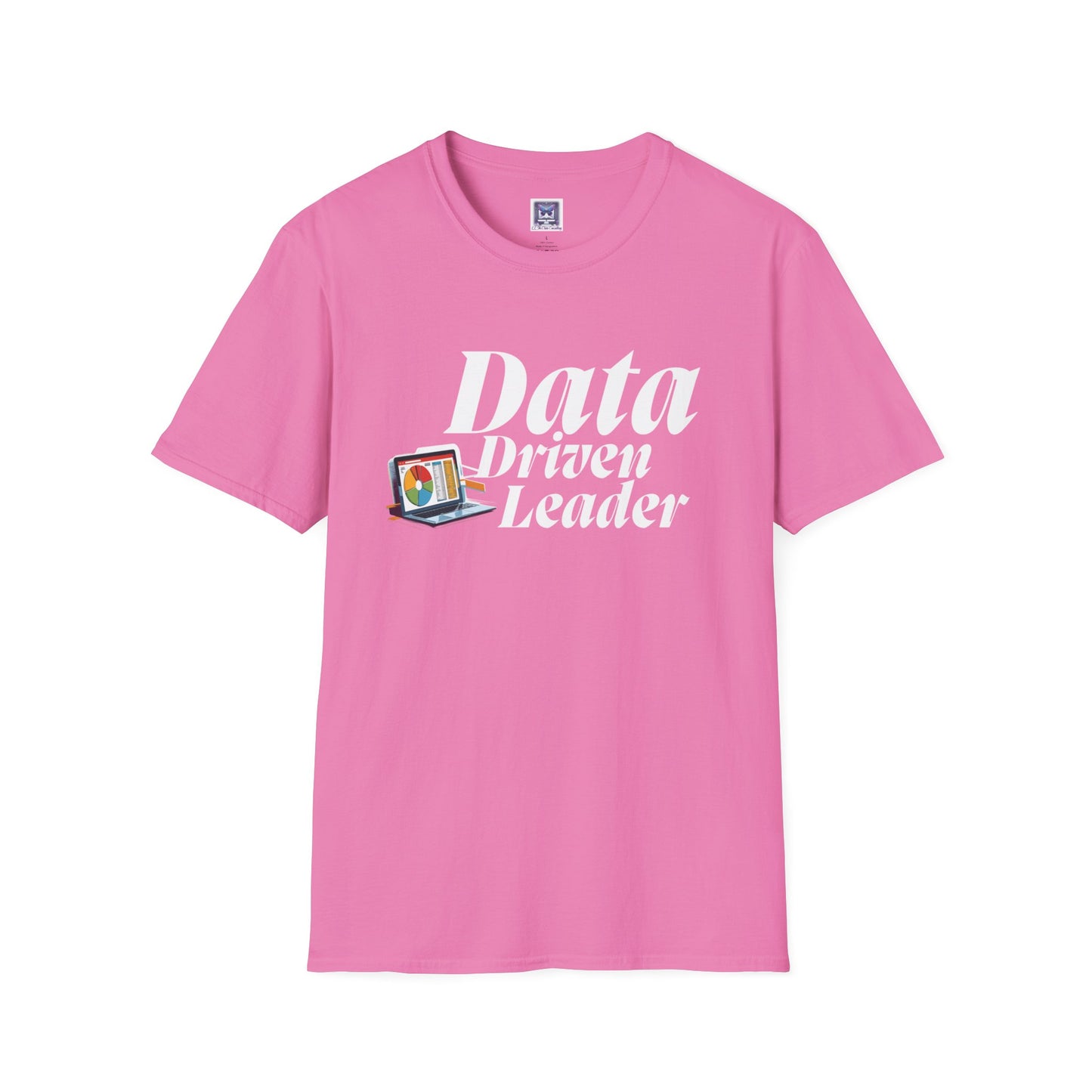 Data Driven Leader T-Shirt