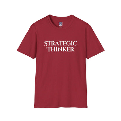 Strategic Thinker Leadership T-Shirt