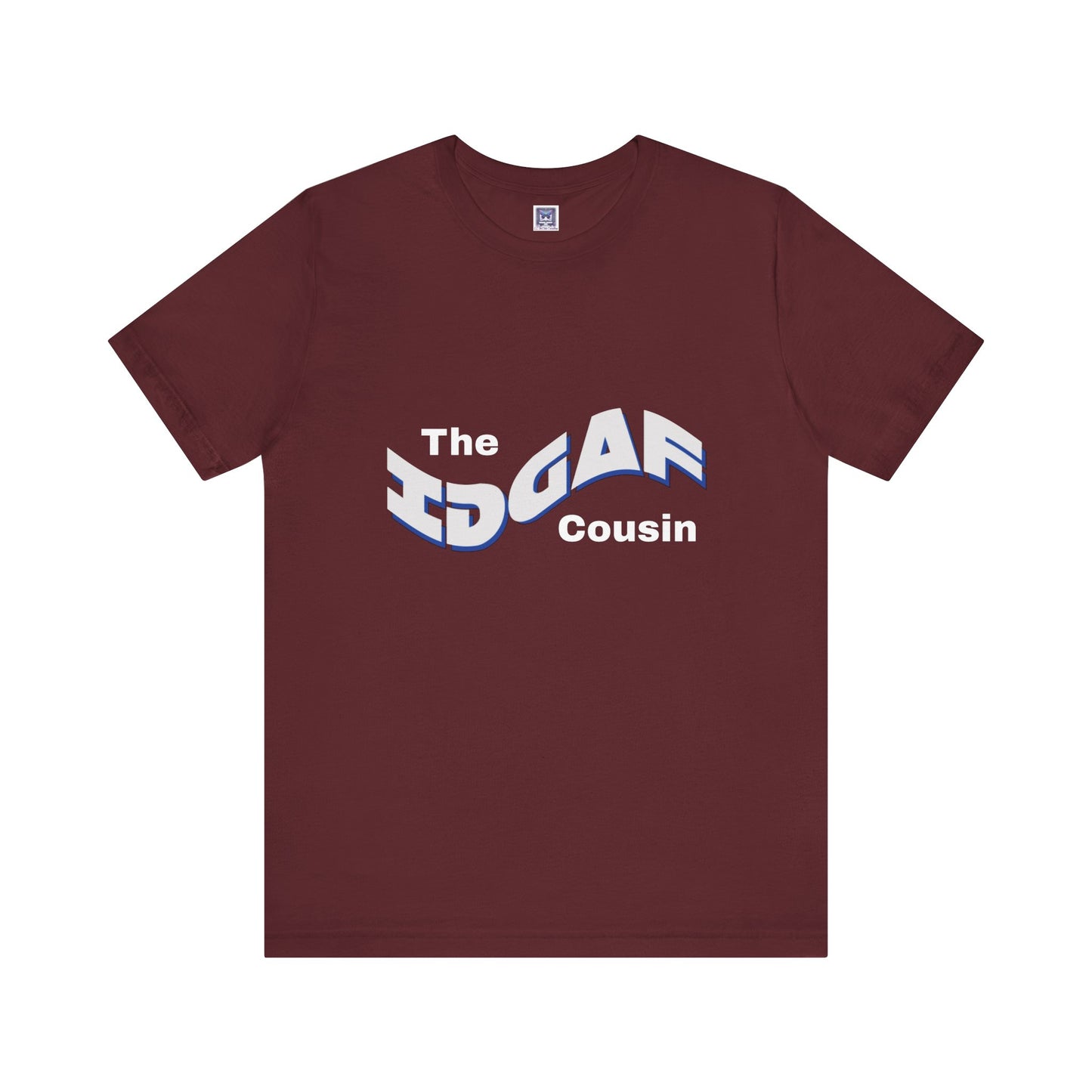 IDGAF Cousin Short Sleeve Tee