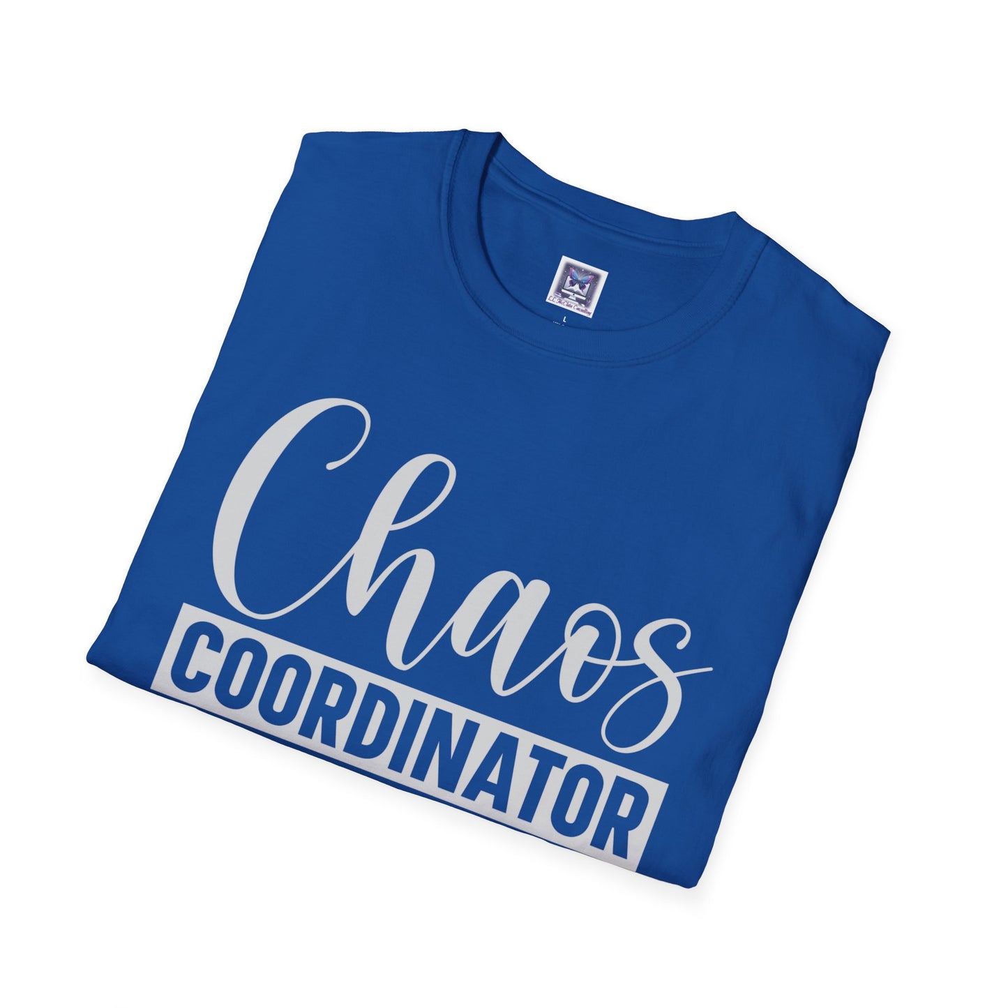 Chaos Coordinator Unisex T-Shirt