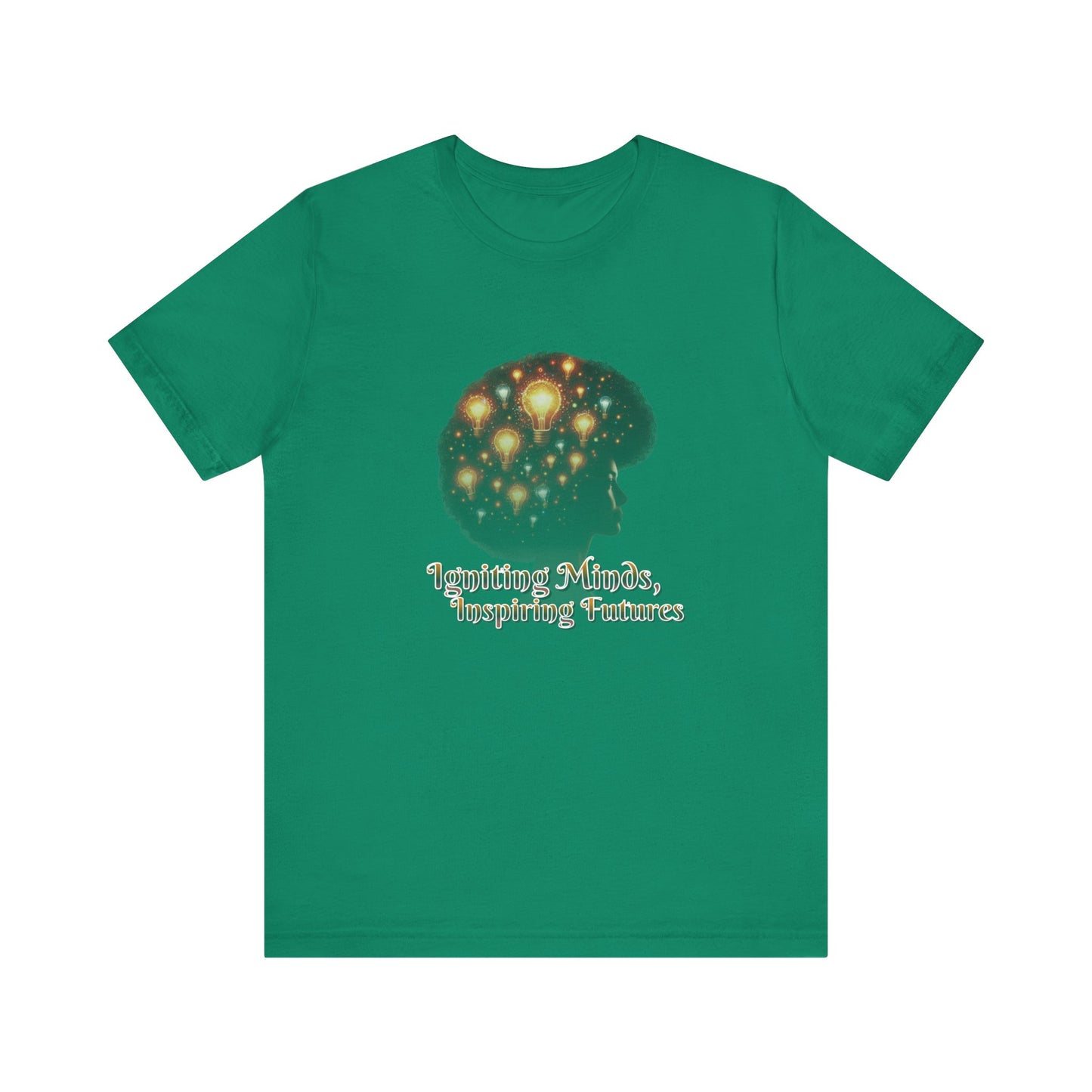 Igniting Minds Short Sleeve Tee