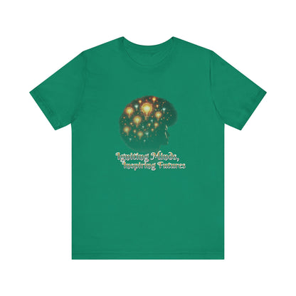 Igniting Minds Short Sleeve Tee