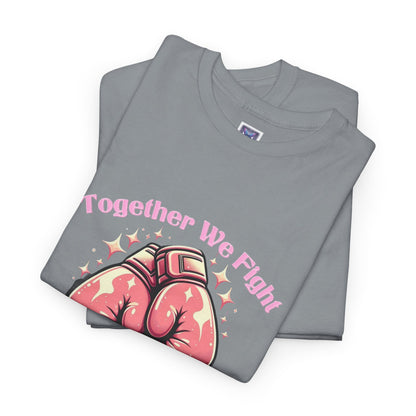 MVC Goes Pink: Together We Fight Cotton Tee