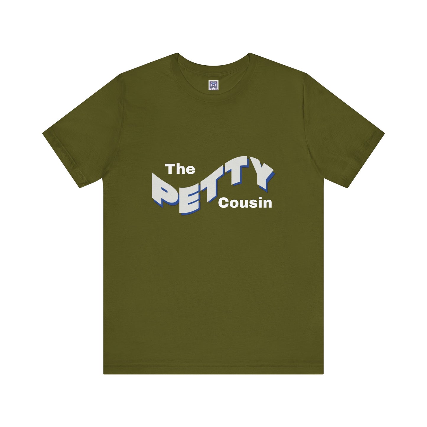 Petty Cousin Short Sleeve Tee