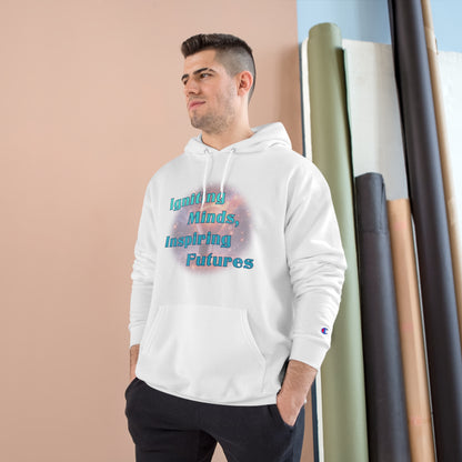 Igniting Minds Champion Hoodie