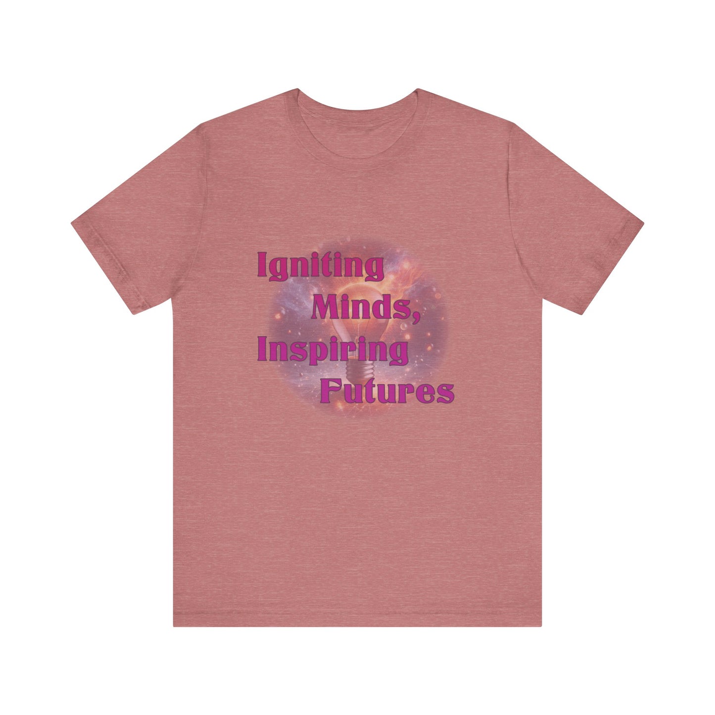 Igniting Minds Short Sleeve Tee