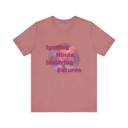Igniting Minds Short Sleeve Tee