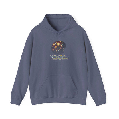 Igniting Minds Heavy Blend™ Hooded Sweatshirt
