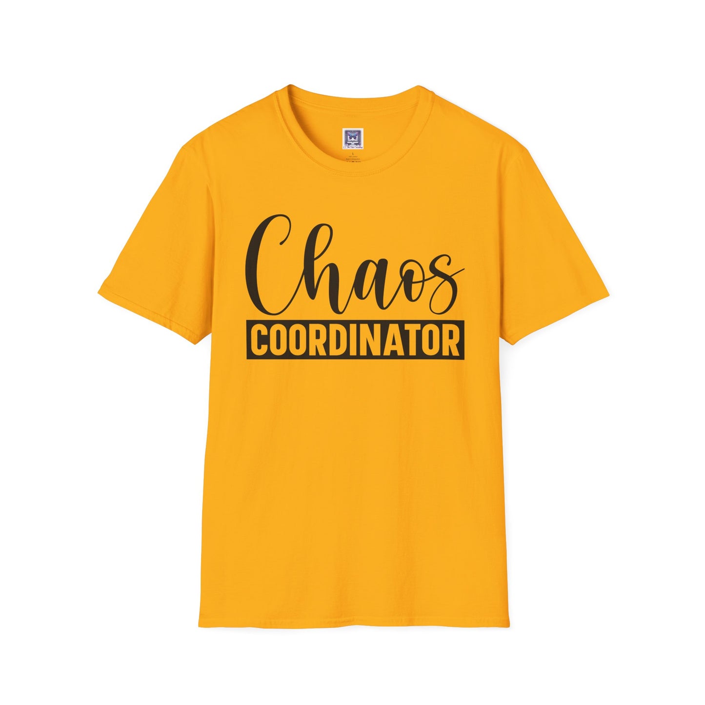 Chaos Coordinator Unisex T-Shirt