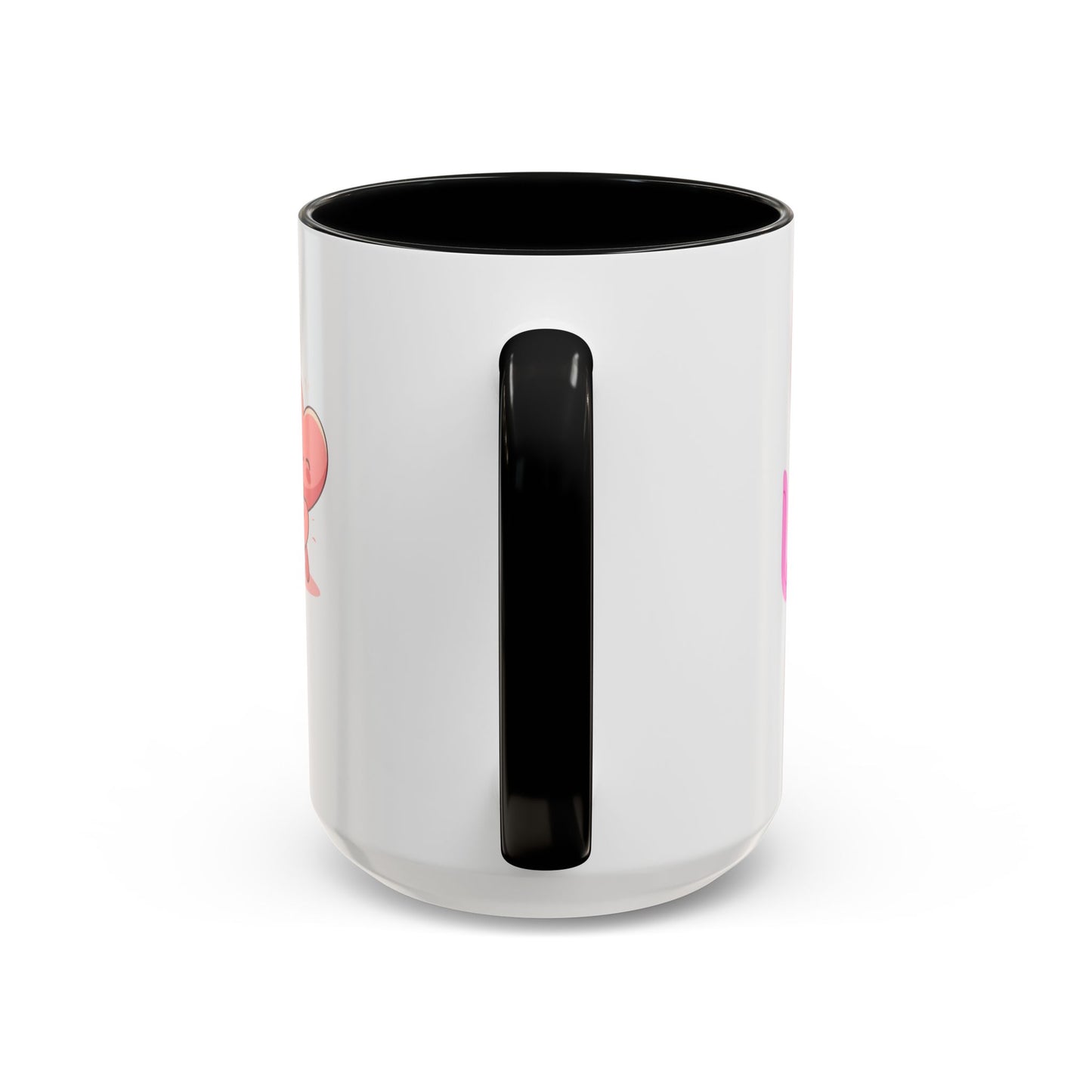 Love Learn Lead Valentine’s Accent Coffee Mug (11oz, 15oz)