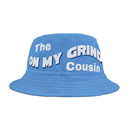 Family Personality Bucket Hat (On My Grind)