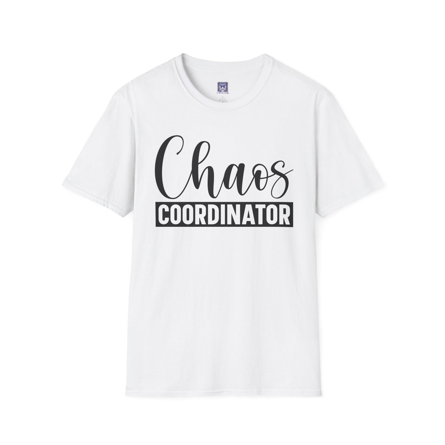 Chaos Coordinator Unisex T-Shirt