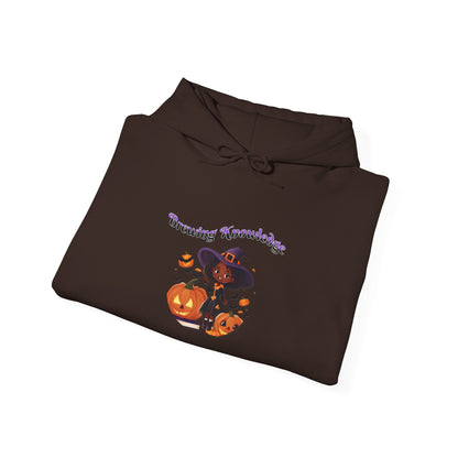 Brewing Knowledge Heavy Blend™ Hooded Sweatshirt
