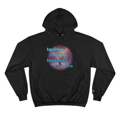 Igniting Minds Champion Hoodie