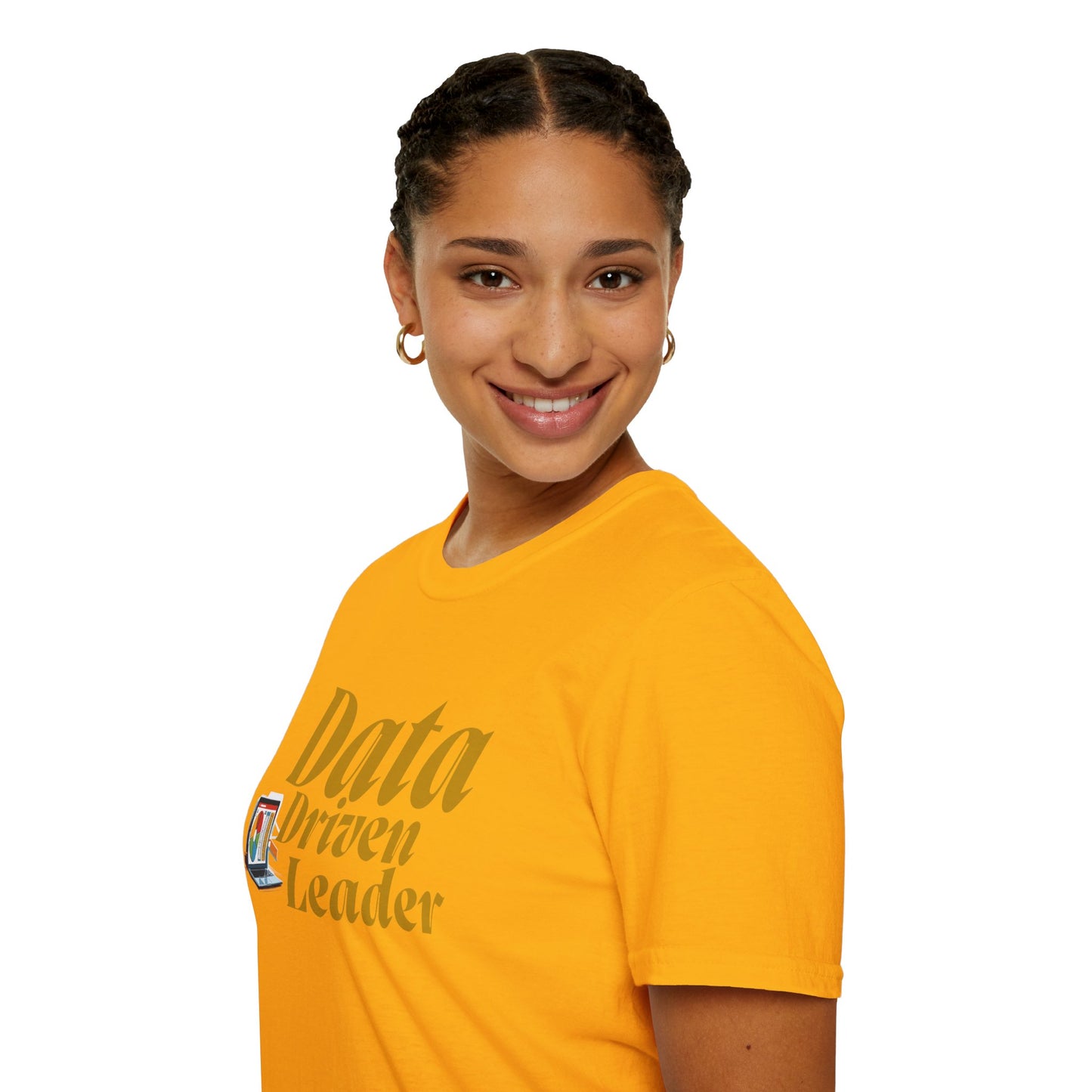 Data Driven Leader T-Shirt