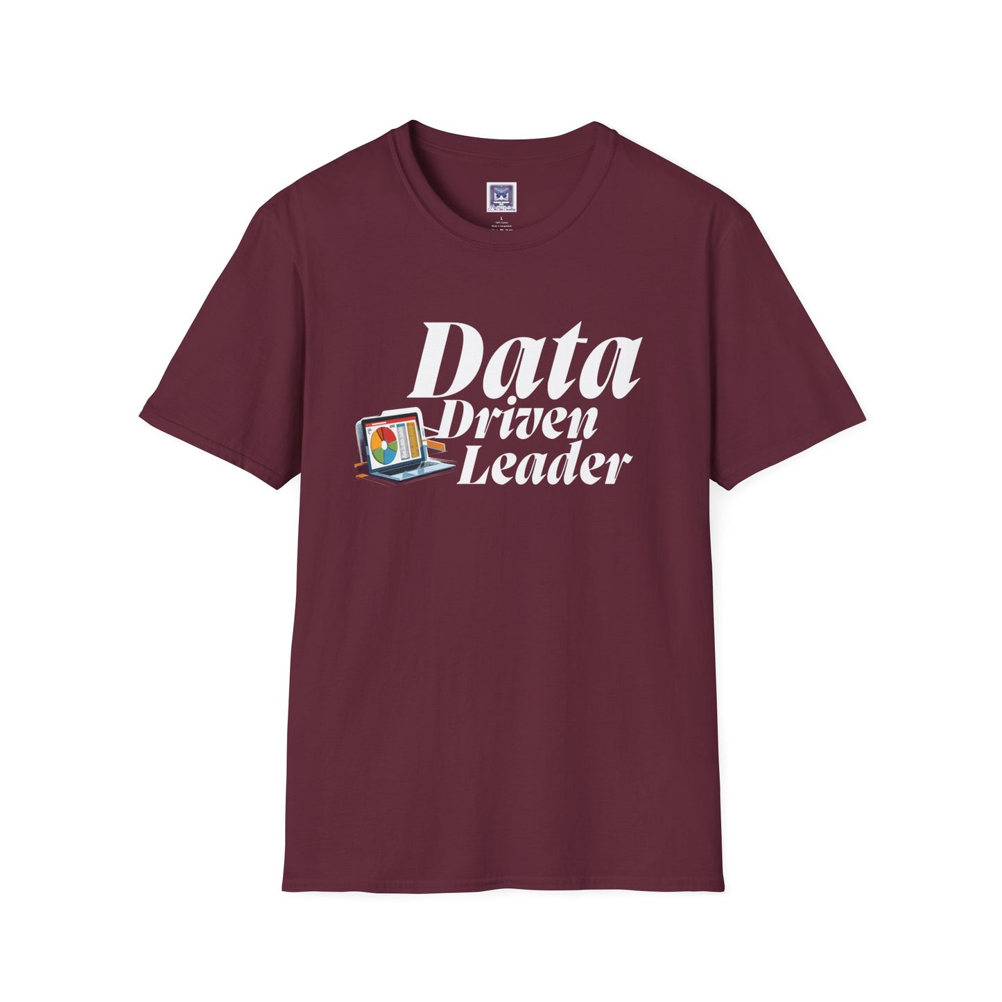 Data Driven Leader T-Shirt