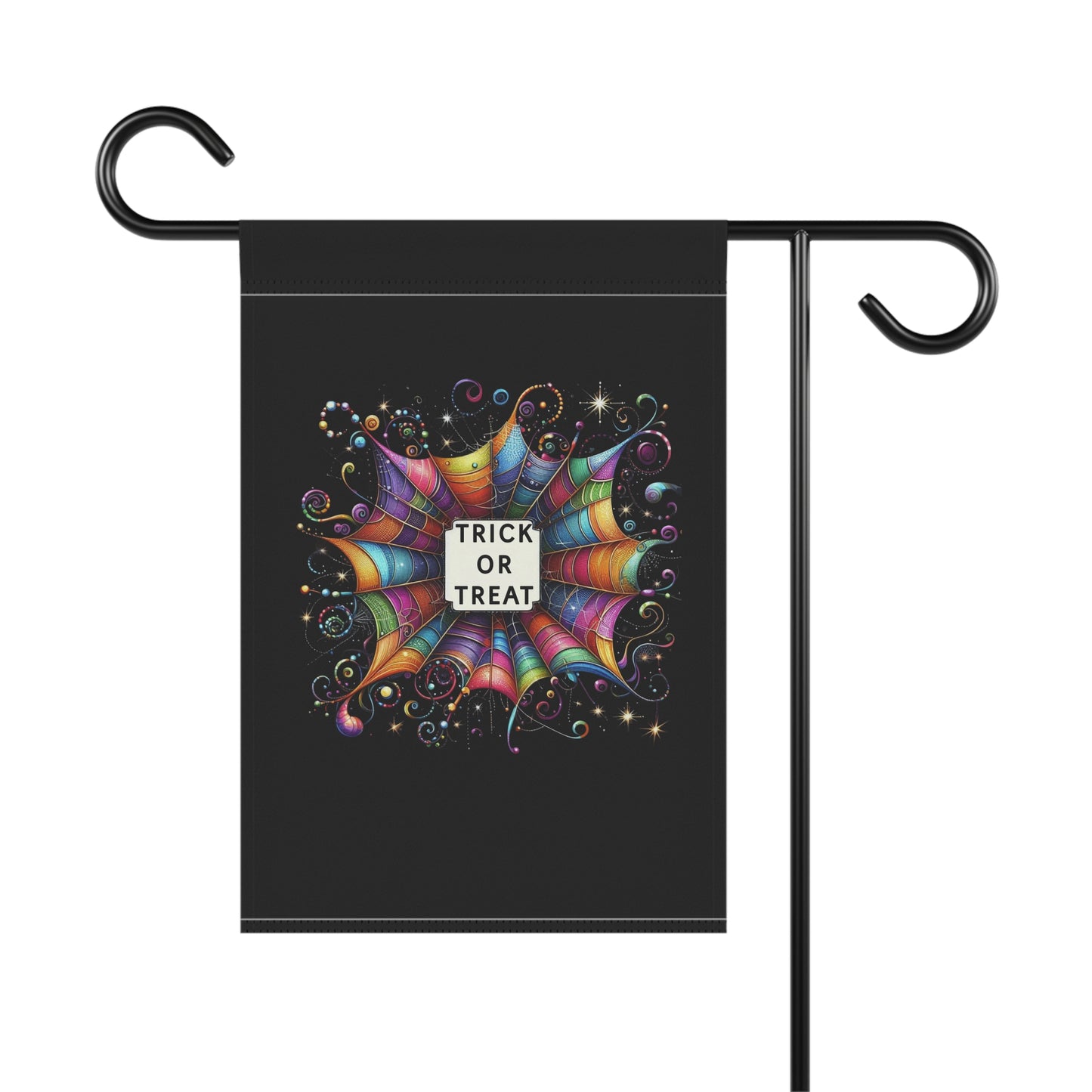 Trick or Treat Halloween Banner