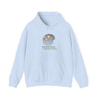 Igniting Minds Heavy Blend™ Hooded Sweatshirt