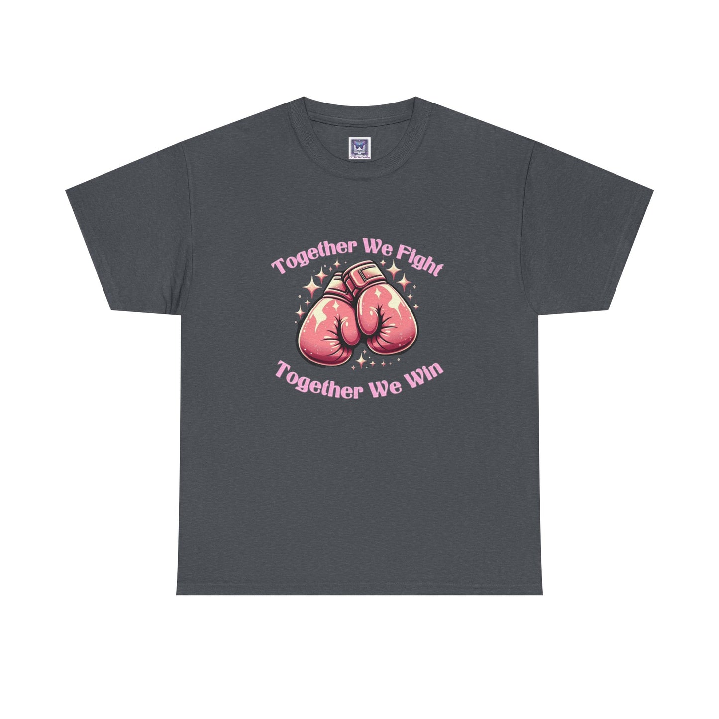 MVC Goes Pink: Together We Fight Cotton Tee