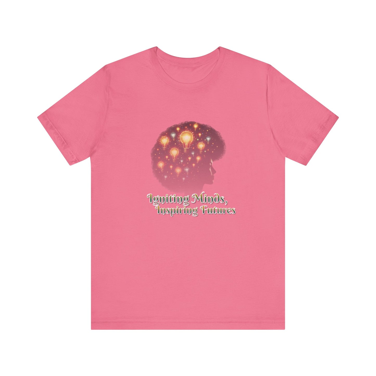 Igniting Minds Short Sleeve Tee
