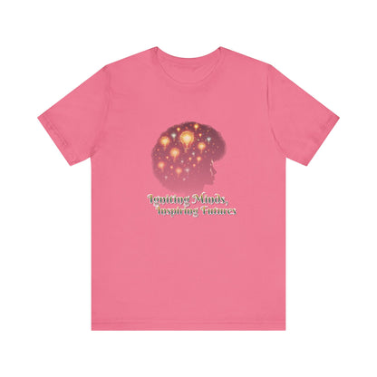 Igniting Minds Short Sleeve Tee