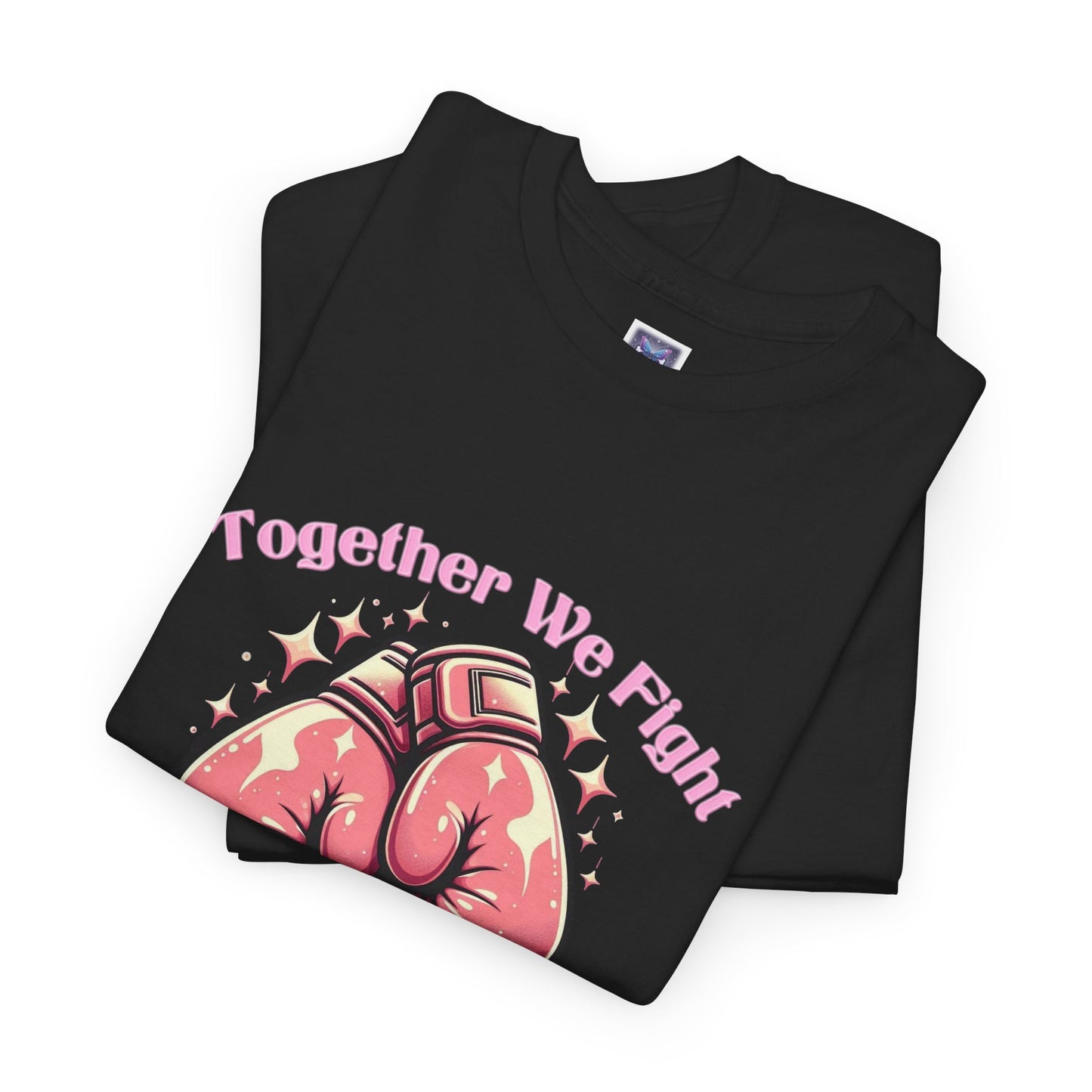 MVC Goes Pink: Together We Fight Cotton Tee