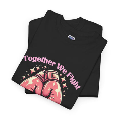 MVC Goes Pink: Together We Fight Cotton Tee