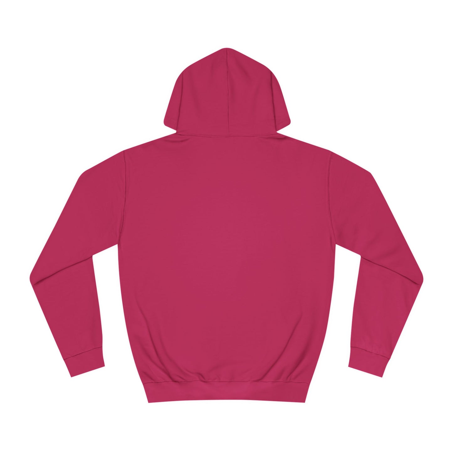 Queen of Hearts Unisex College Hoodie