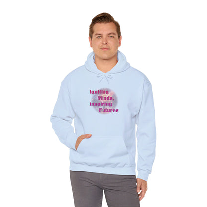 Igniting Minds Heavy Blend™ Hooded Sweatshirt