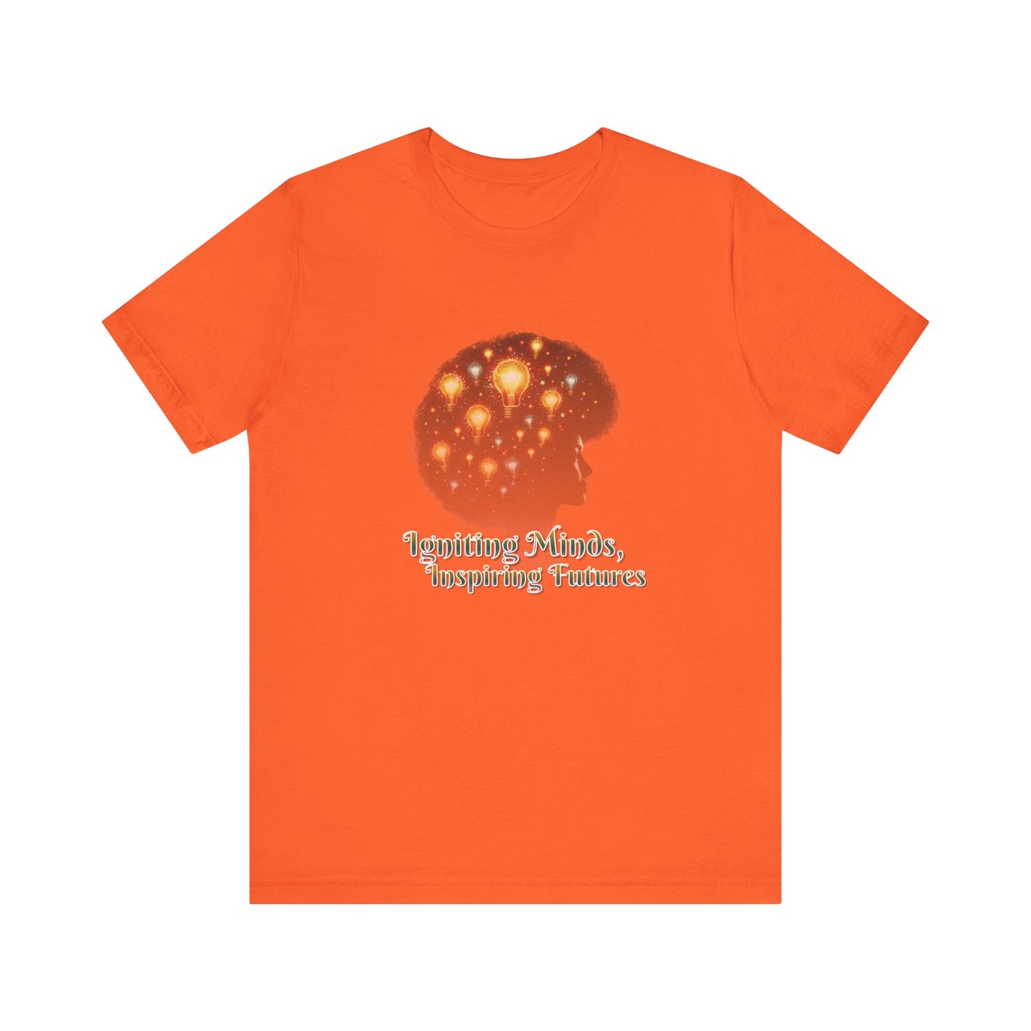 Igniting Minds Short Sleeve Tee