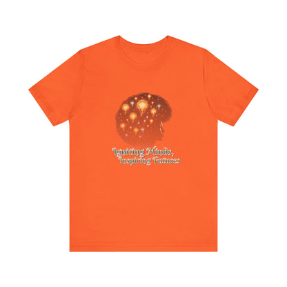 Igniting Minds Short Sleeve Tee