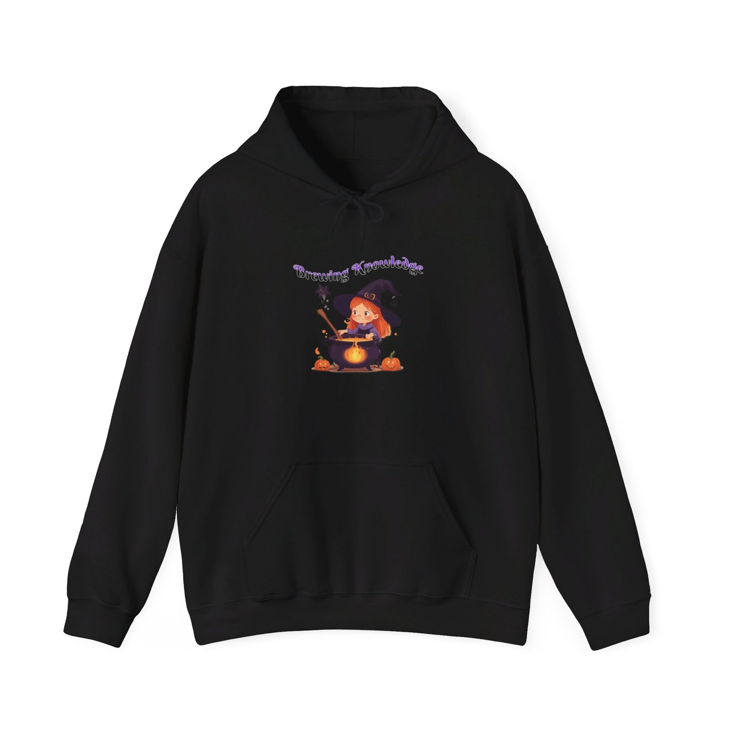 Brewing Knowledge 2 Heavy Blend™ Hooded Sweatshirt