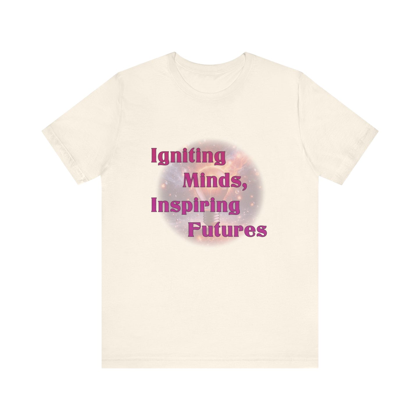 Igniting Minds Short Sleeve Tee