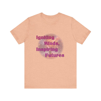 Igniting Minds Short Sleeve Tee