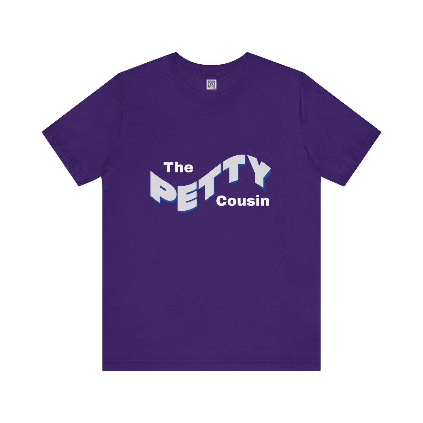 Petty Cousin Short Sleeve Tee