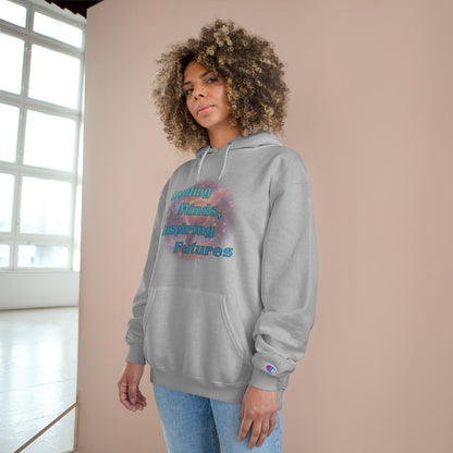 Igniting Minds Champion Hoodie