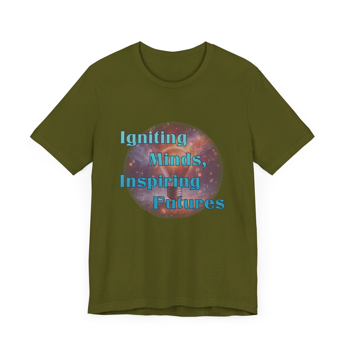 Igniting Minds Short Sleeve Tee