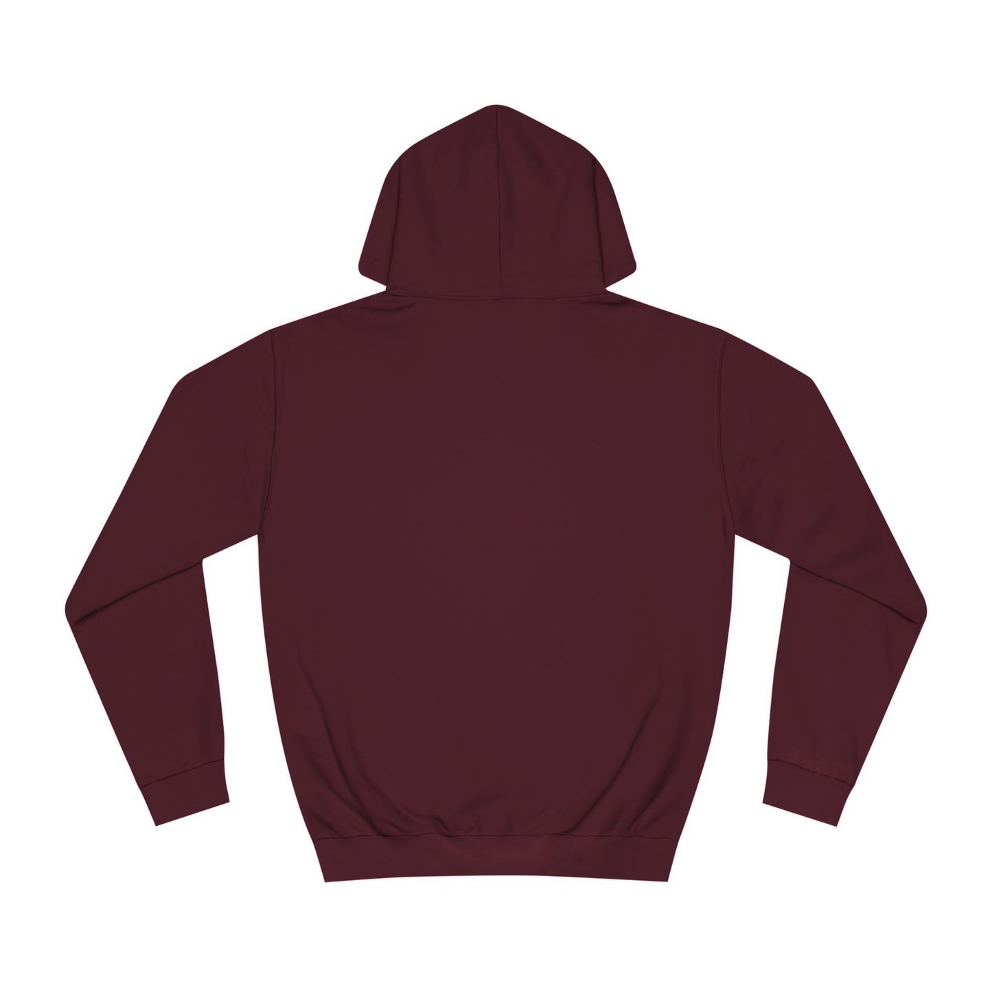 Queen of Hearts Unisex College Hoodie
